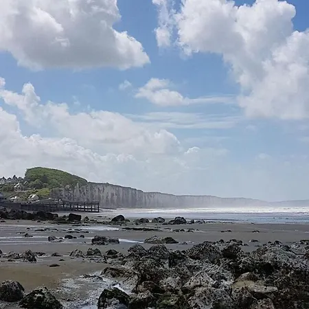 Vakantiehuis Belle Rive Comfortable Veules-les-Roses