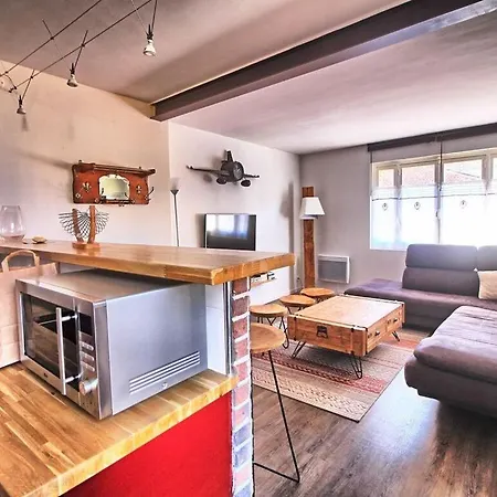 Belle Rive Comfortable Veules-les-Roses