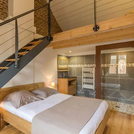 Belle Rive Comfortable * Veules-les-Roses