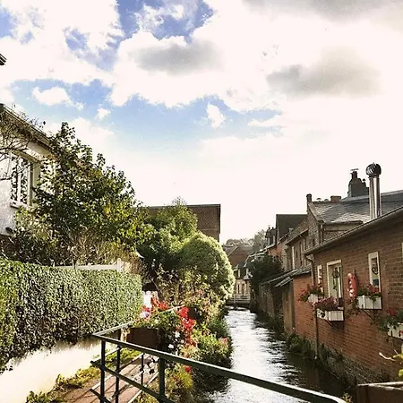 Belle Rive Comfortable Veules-les-Roses